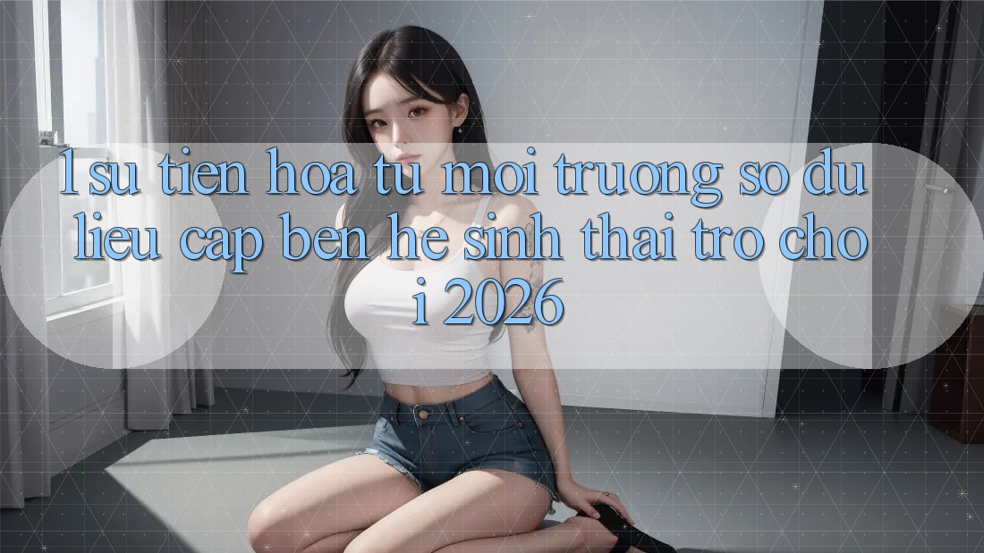 1. Sự tiến hóa từ môi trường số dữ liệu cập bến Hệ sinh thái Trò chơi 2026