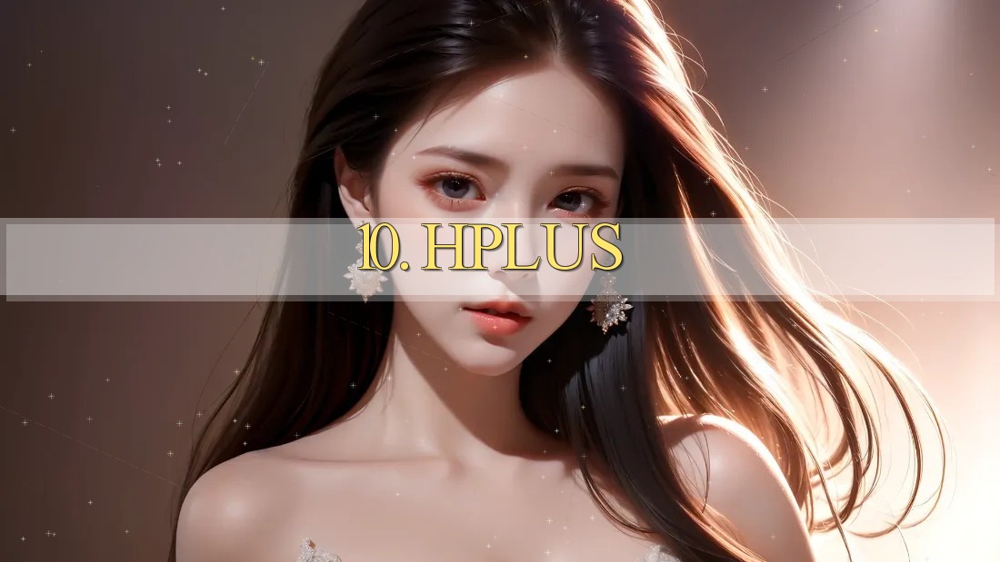 10. HPLUS