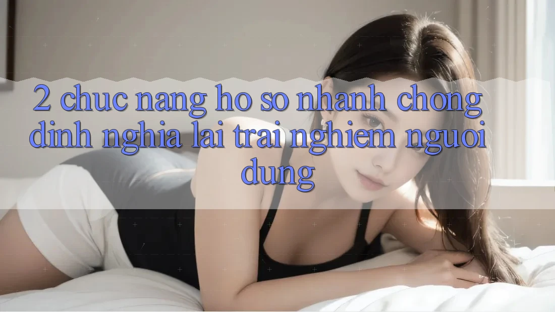 2. Chức năng “Hồ sơ nhanh chóng” - Định nghĩa lại trải nghiệm người dùng