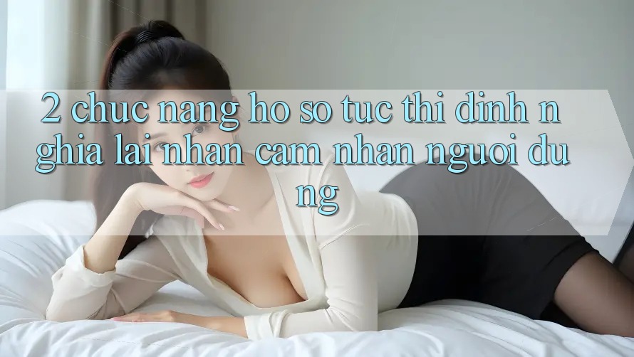 2. Chức năng “Hồ sơ tức thì” - Định nghĩa lại nhận cảm nhận người dùng