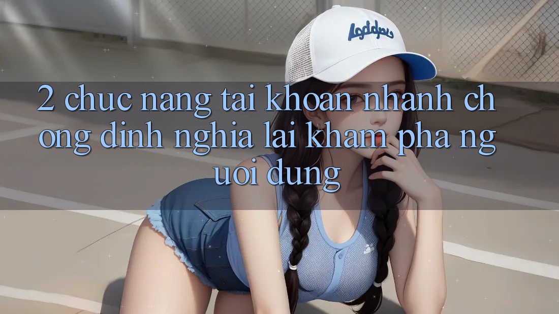 2. Chức năng “Tài khoản nhanh chóng” - Định nghĩa lại khám phá người dùng