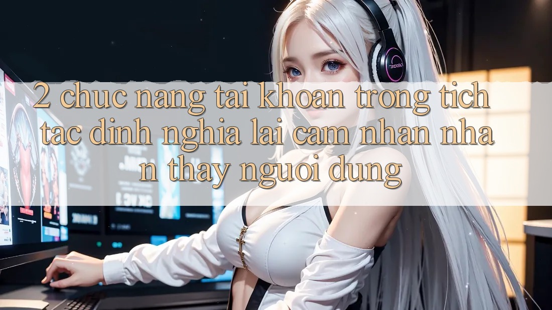 2. Chức năng “Tài khoản trong tích tắc” - Định nghĩa lại cảm nhận nhận thấy người dùng