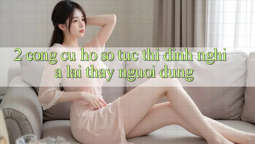 2. Công cụ “Hồ sơ tức thì” - Định nghĩa lại thấy người dùng