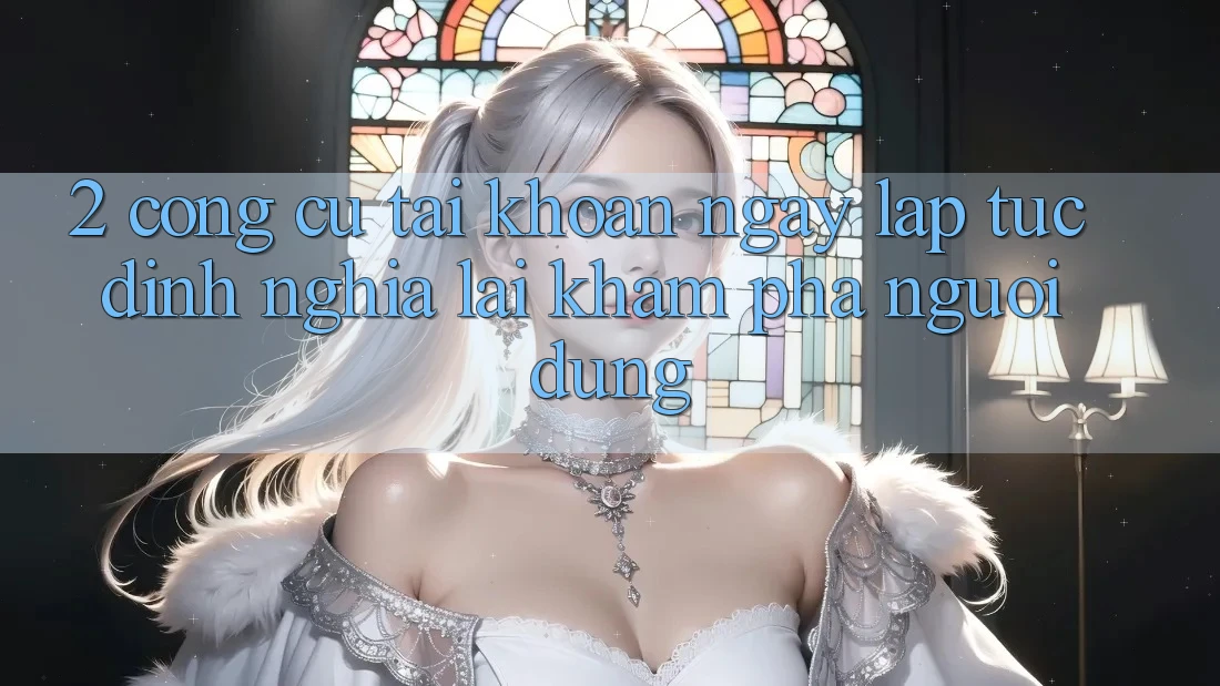 2. Công cụ “Tài khoản ngay lập tức” - Định nghĩa lại khám phá người dùng