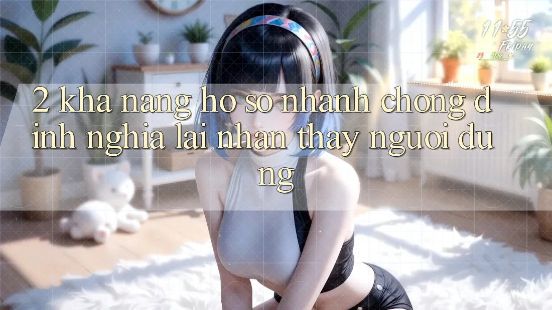2. Khả năng “Hồ sơ nhanh chóng” - Định nghĩa lại nhận thấy người dùng
