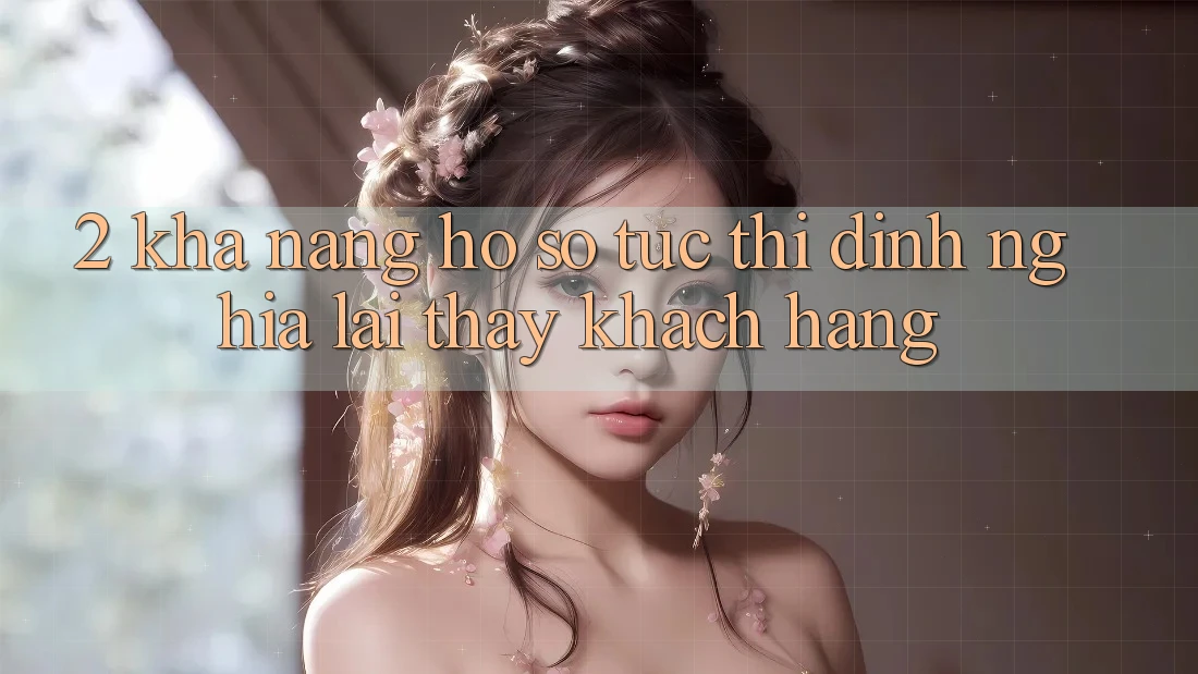 2. Khả năng “Hồ sơ tức thì” - Định nghĩa lại thấy khách hàng
