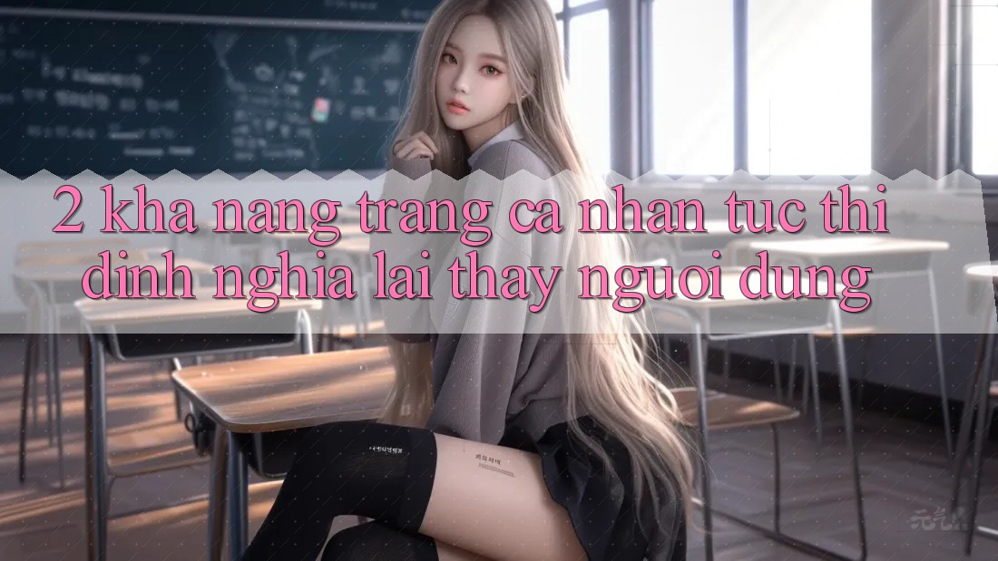 2. Khả năng “Trang cá nhân tức thì” - Định nghĩa lại thấy người dùng 2. Khả năng “Trang cá nhân tức thì” - Định nghĩa lại thấy người dùng