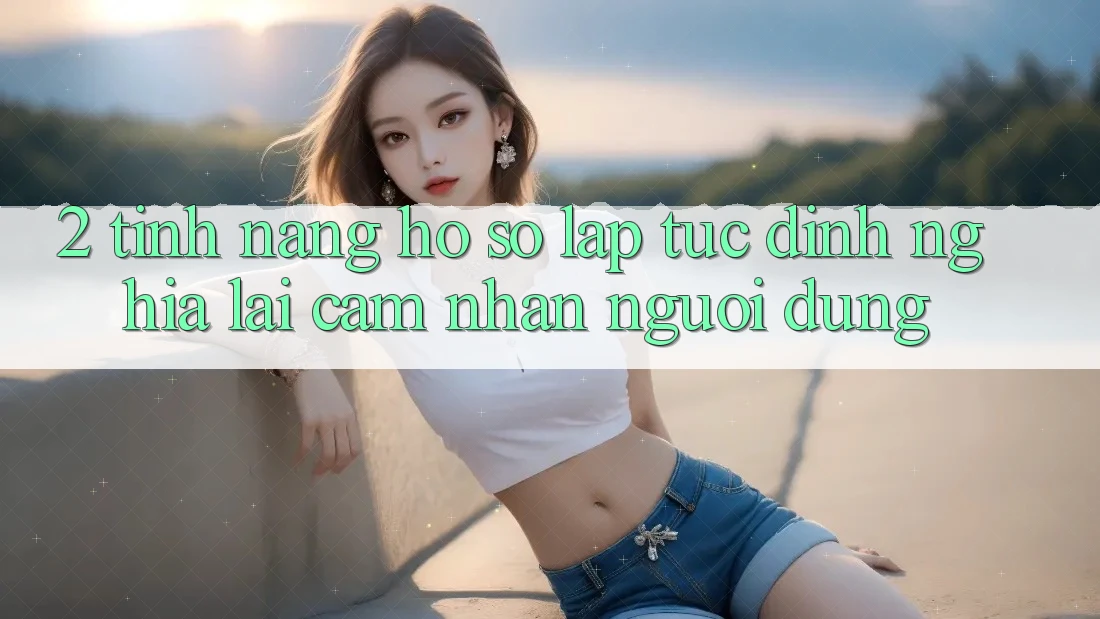 2. Tính năng “Hồ sơ lập tức” - Định nghĩa lại cảm nhận người dùng