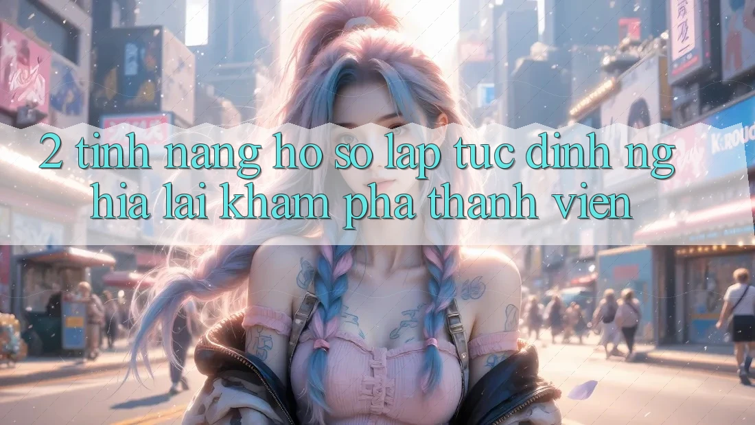 2. Tính năng “Hồ sơ lập tức” - Định nghĩa lại khám phá thành viên