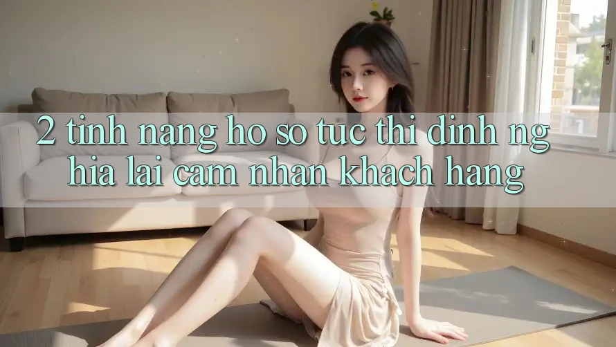 2. Tính năng “Hồ sơ tức thì” - Định nghĩa lại cảm nhận khách hàng