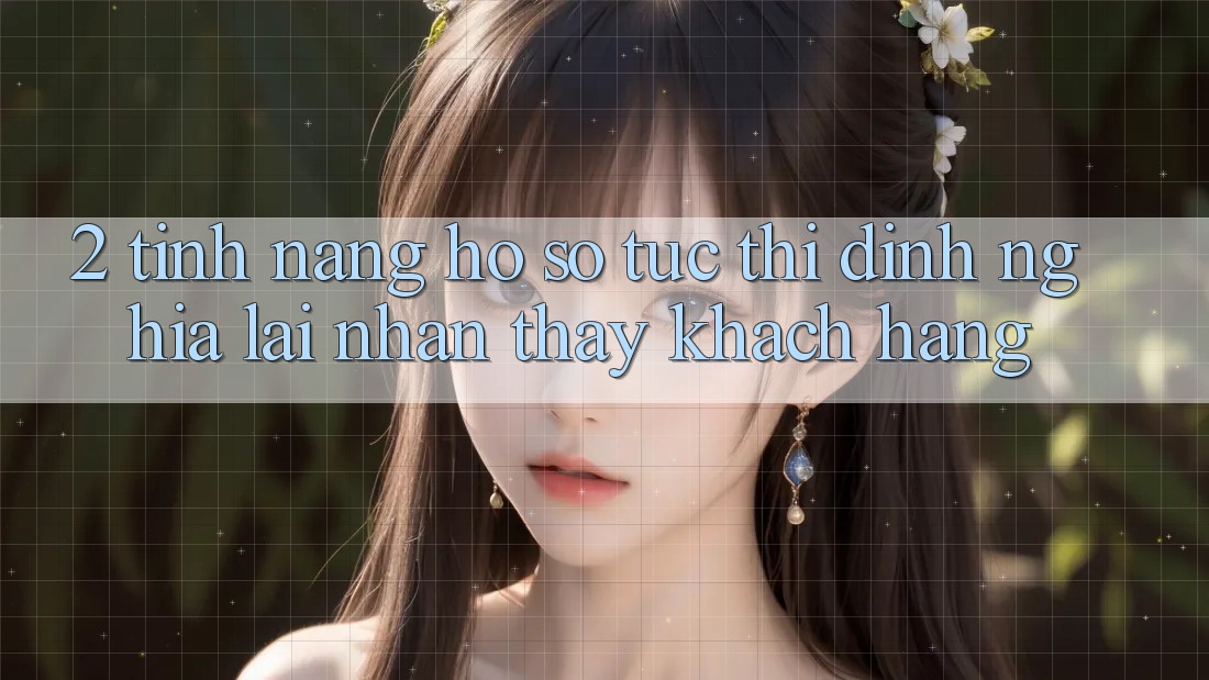 2. Tính năng “Hồ sơ tức thì” - Định nghĩa lại nhận thấy khách hàng