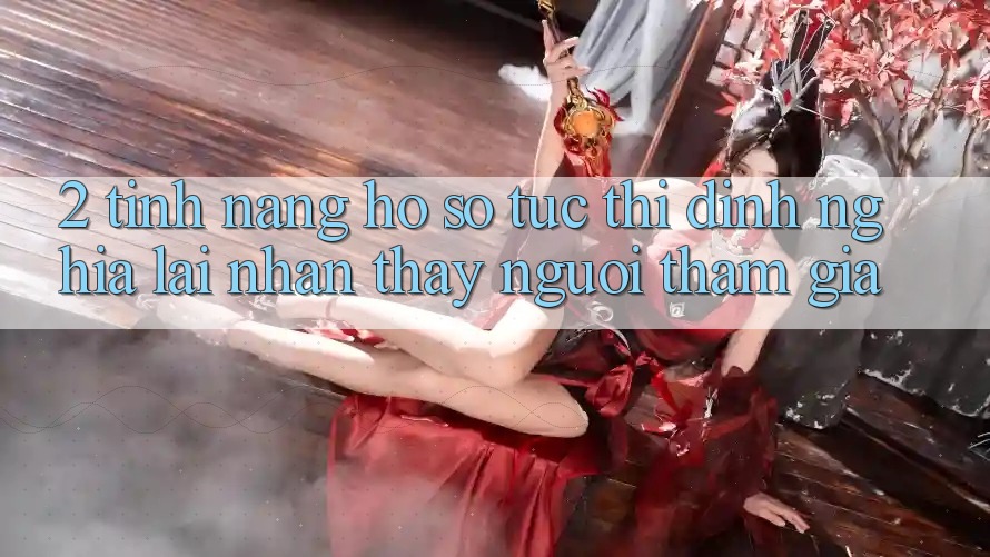 2. Tính năng “Hồ sơ tức thì” - Định nghĩa lại nhận thấy người tham gia