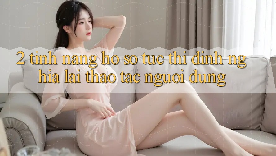 2. Tính năng “Hồ sơ tức thì” - Định nghĩa lại thao tác người dùng