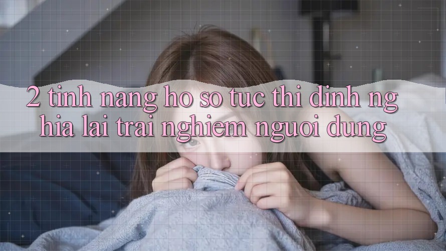 2. Tính năng “Hồ sơ tức thì” - Định nghĩa lại trải nghiệm người dùng