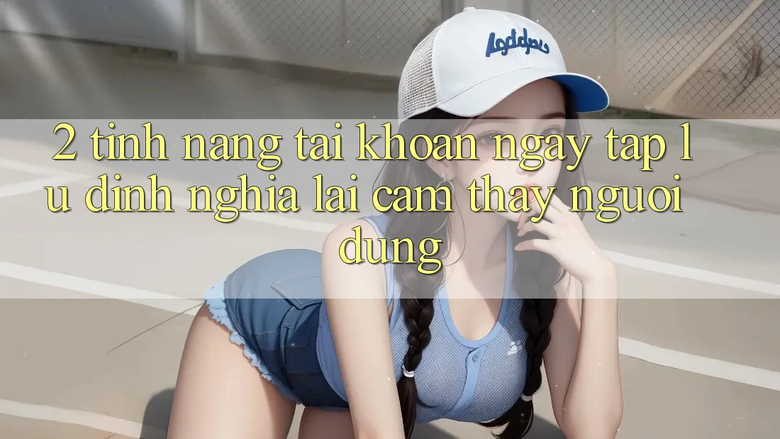 2. Tính năng “Tài khoản ngay tắp lự” - Định nghĩa lại cảm thấy người dùng