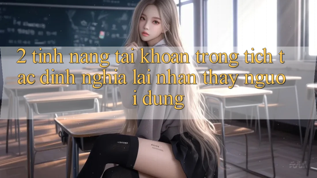 2. Tính năng “Tài khoản trong tích tắc” - Định nghĩa lại nhận thấy người dùng