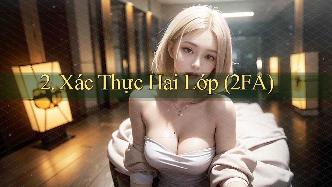 2. Xác Thực Hai Lớp (2FA)