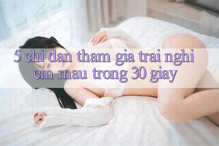 5. Chỉ dẫn tham gia trải nghiệm mau trong 30 giây
