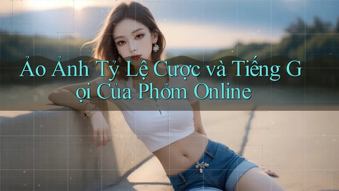 Ảo Ảnh Tỷ Lệ Cược và Tiếng Gọi Của Phỏm Online