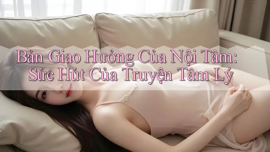 Bản Giao Hưởng Của Nội Tâm: Sức Hút Của Truyện Tâm Lý