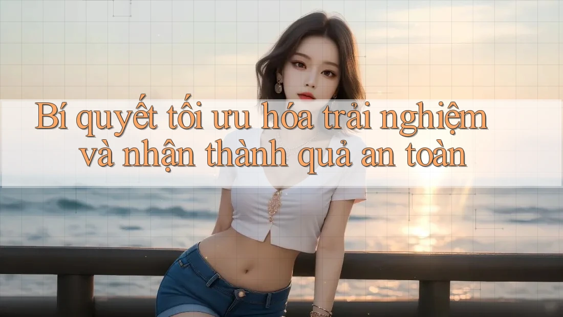 Bí quyết tối ưu hóa trải nghiệm và nhận thành quả an toàn Bí quyết tối ưu hóa trải nghiệm và nhận thành quả an toàn