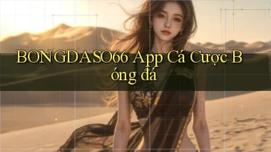 bongdaso66 app cá cược bóng đá