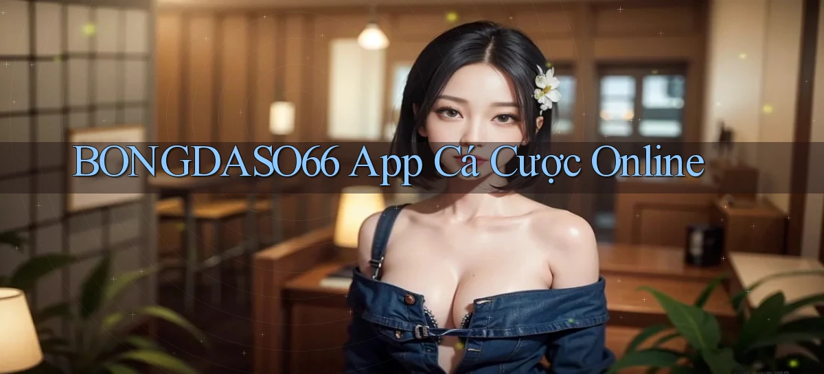 bongdaso66 app cá cược online