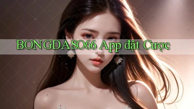 bongdaso66 app đặt cược