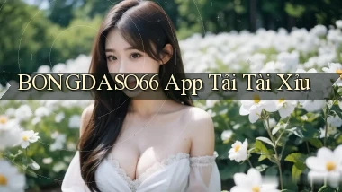 bongdaso66 app tải tài xỉu