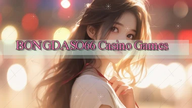 bongdaso66 casino games