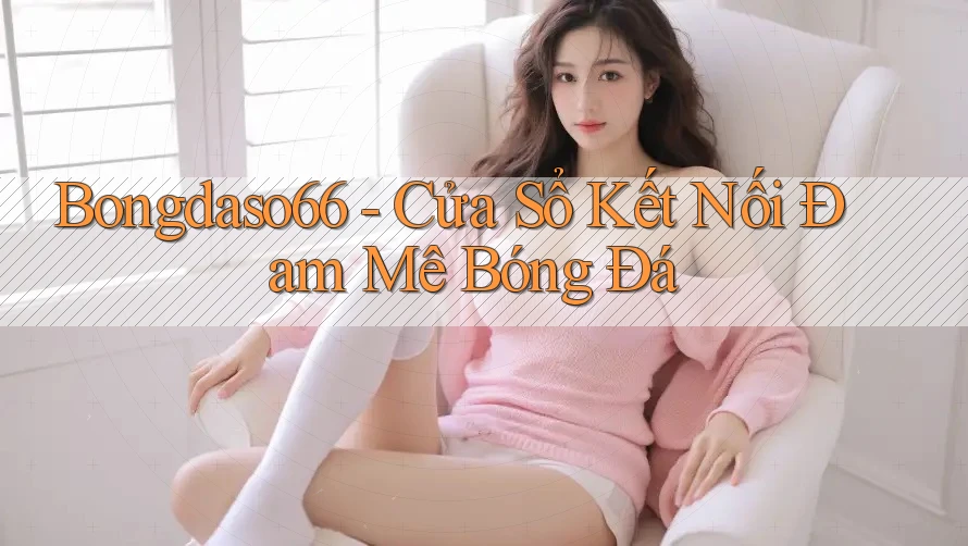 Bongdaso66 - Cửa Sổ Kết Nối Đam Mê Bóng Đá Bongdaso66 - Cửa Sổ Kết Nối Đam Mê Bóng Đá