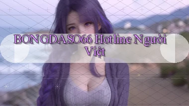 bongdaso66 hotline người việt