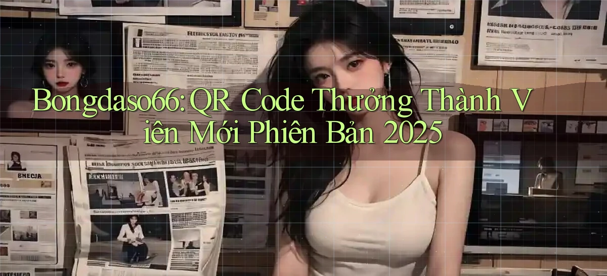 bongdaso66 qr code thưởng thành viên mới phiên bản 2025
