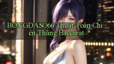 bongdaso66  thuật toán chiến thắng baccarat