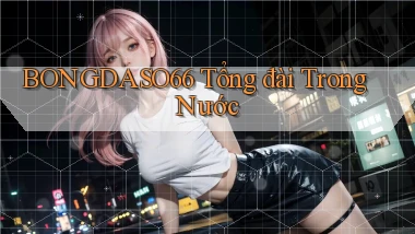 bongdaso66 tổng đài trong nước