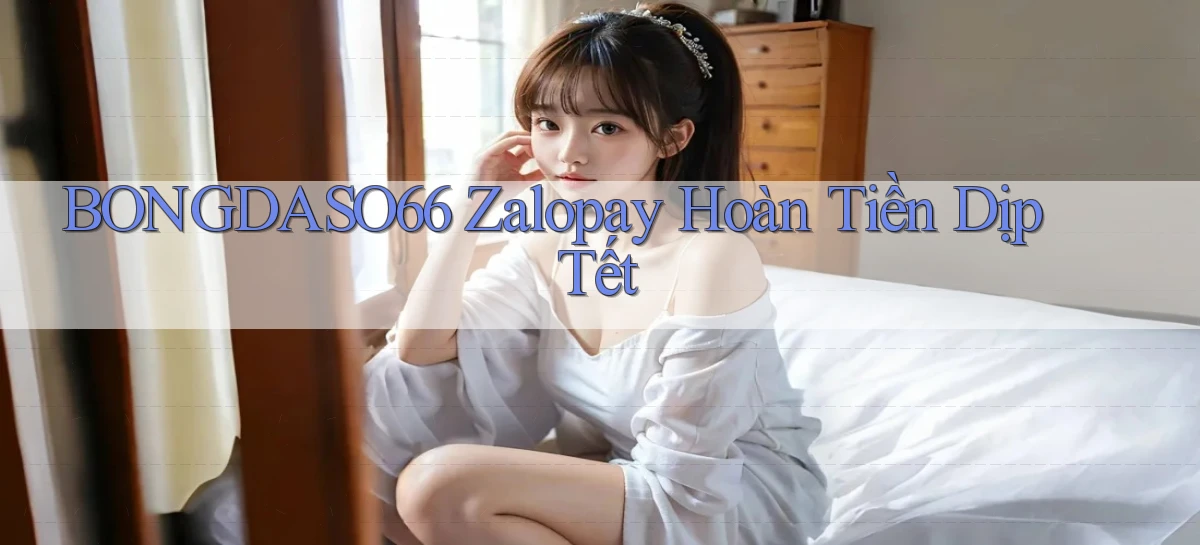 bongdaso66 zalopay hoàn tiền dịp tết