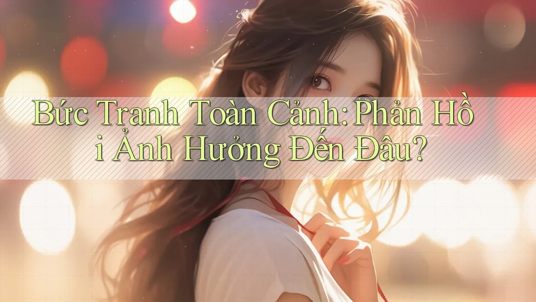 Bức Tranh Toàn Cảnh: Phản Hồi Ảnh Hưởng Đến Đâu?