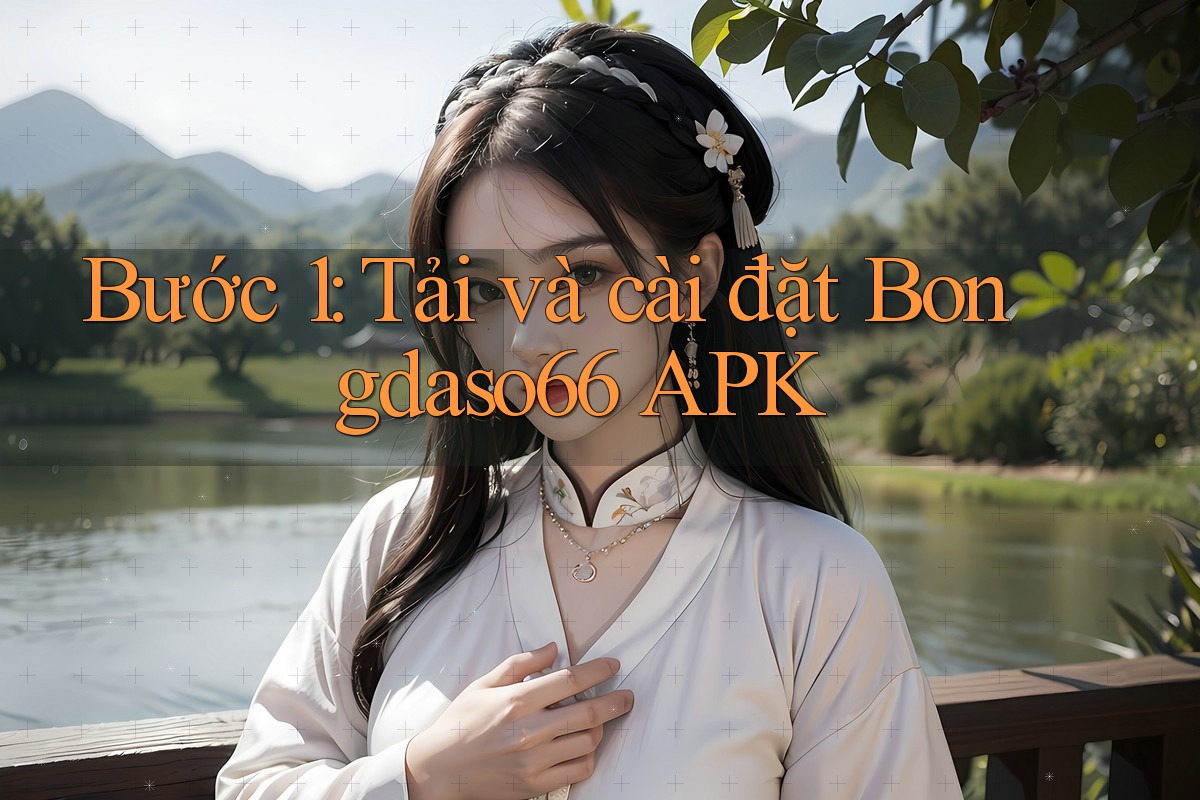 Bước 1: Tải và cài đặt Bongdaso66 APK