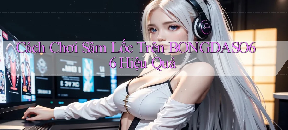 cách chơi sâm lốc trên bongdaso66 hiệu quả