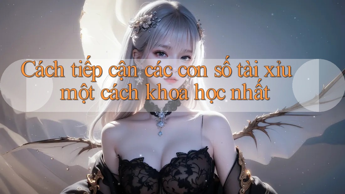 Cách tiếp cận các con số tài xỉu một cách khoa học nhất