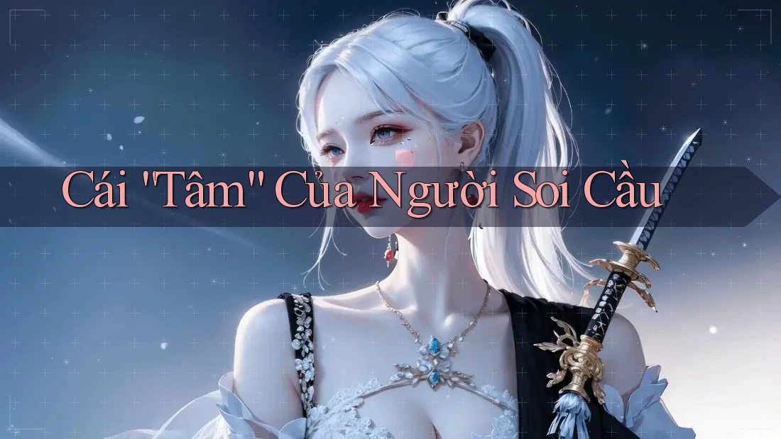 Cái Tâm Của Người Soi Cầu