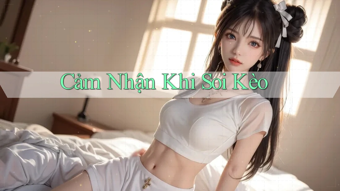 Cảm Nhận Khi Soi Kèo