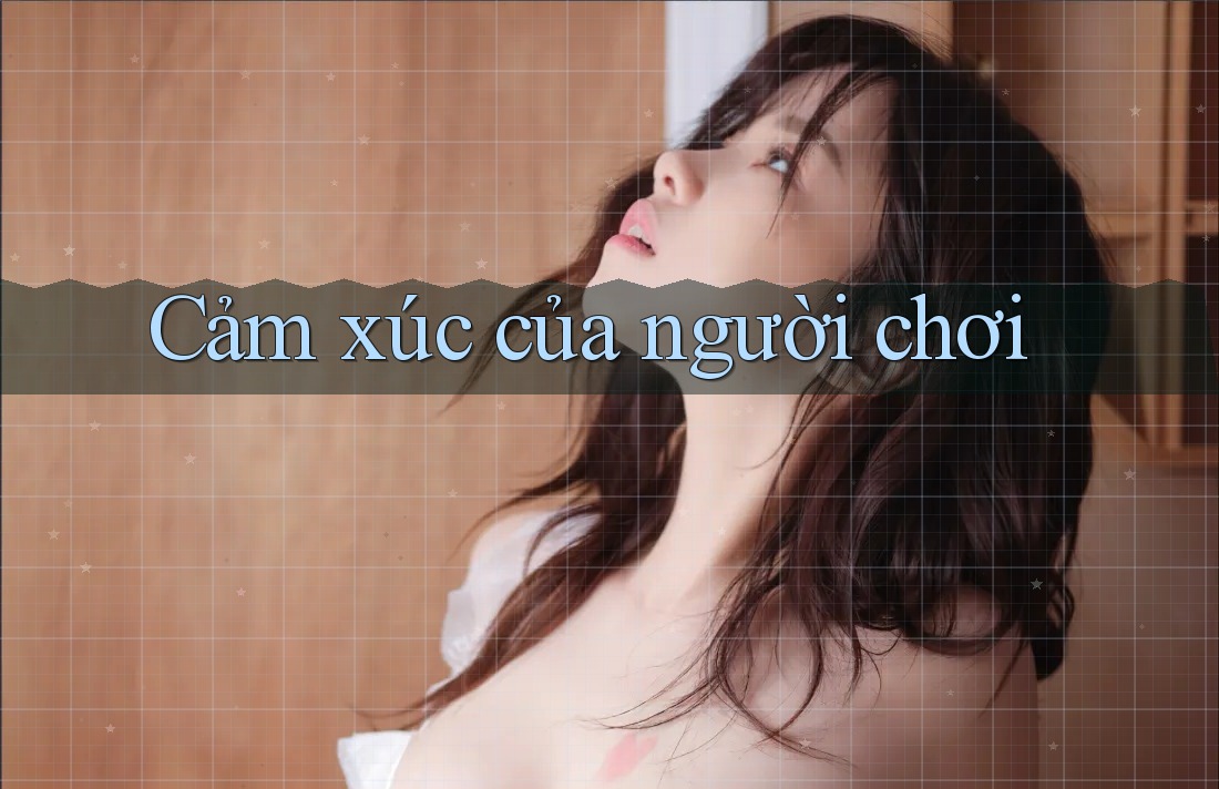 Cảm xúc của người chơi Cảm xúc của người chơi