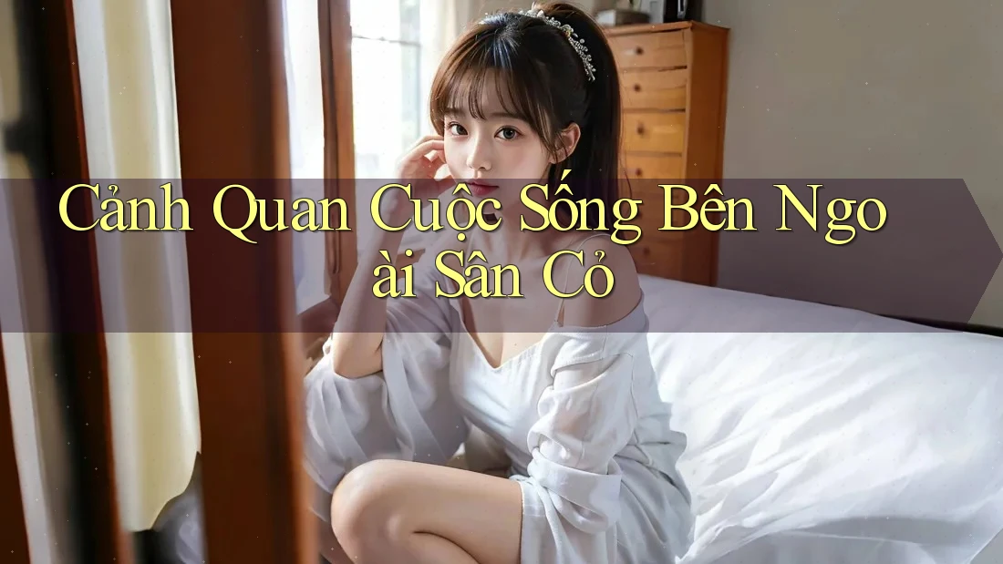 Cảnh Quan Cuộc Sống Bên Ngoài Sân Cỏ Cảnh Quan Cuộc Sống Bên Ngoài Sân Cỏ