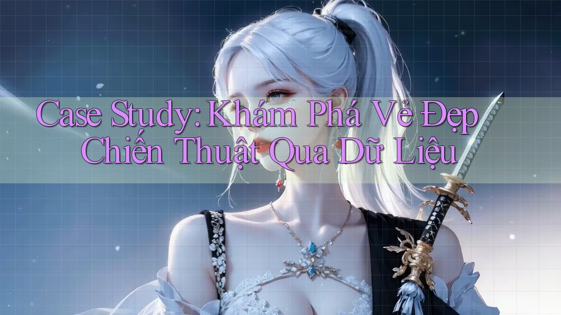 Case Study: Khám Phá Vẻ Đẹp Chiến Thuật Qua Dữ Liệu