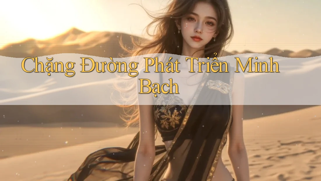Chặng Đường Phát Triển Minh Bạch