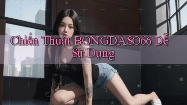chiến thuật bongdaso66 dễ sử dụng