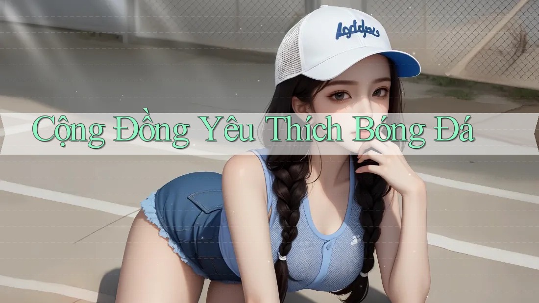 Cộng Đồng Yêu Thích Bóng Đá