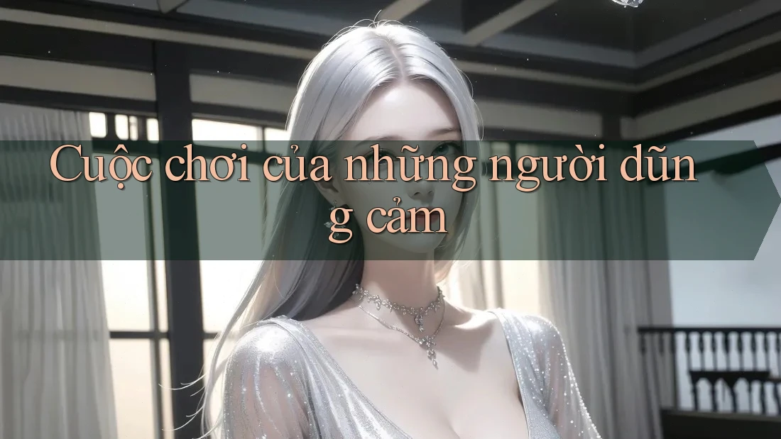 Cuộc chơi của những người dũng cảm