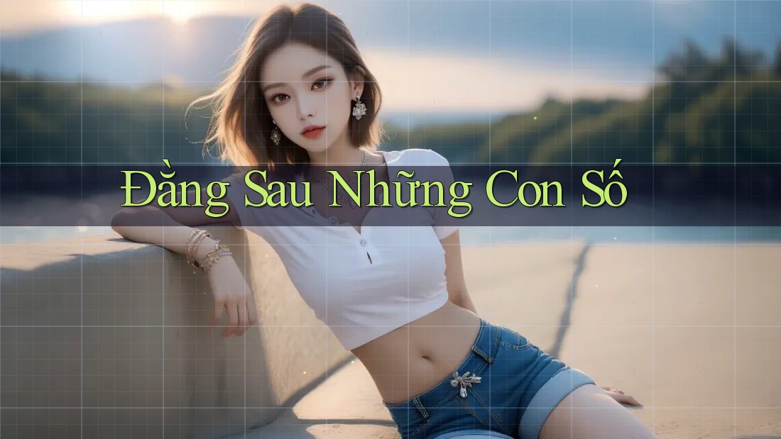 Đằng sau những con số